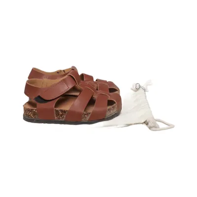 Sandalen (Braun) von Baby Mocs