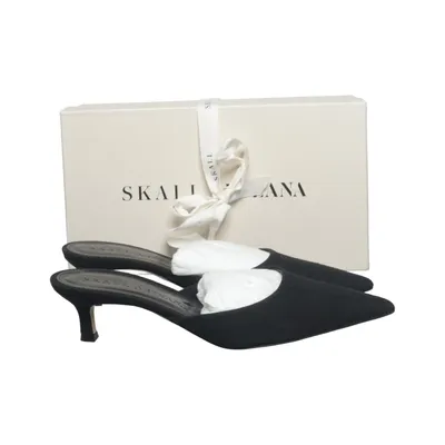 Mules (Svart) från Skall Arteana