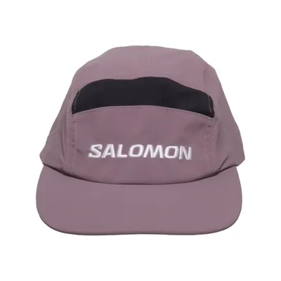 Keps (Lila) från Salomon Elastan, Polyamid, Polyester