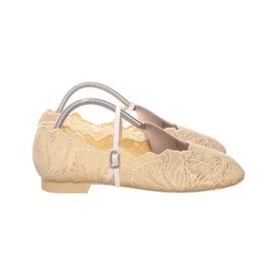 Ballerinaskor (Gul) från Charles & Keith