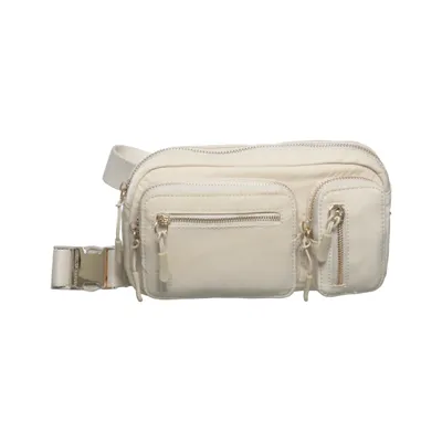 Midjeväska (Beige) från iDeal of Sweden Polyamid, Återvunnen polyester