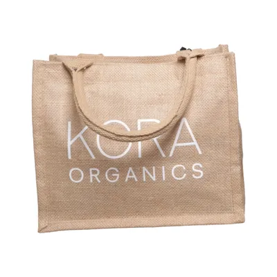 Canvas bag (Beige) from Kora