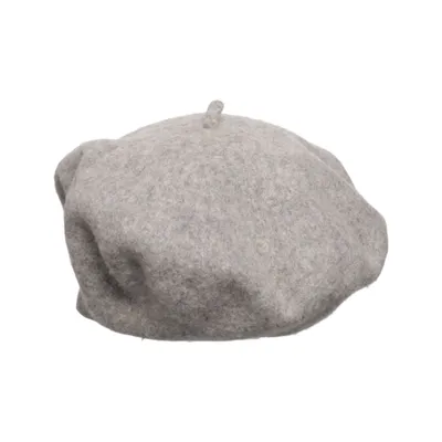 Basker (Grå) från Åhléns Polyamid, Ull