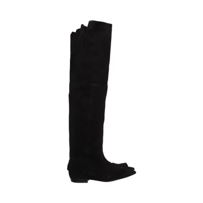 Stövlar (Svart) från JW Anderson Mocka