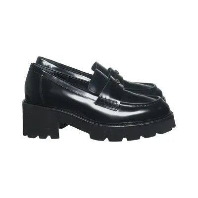Loafers (Svart) från Ba&sh Skinn