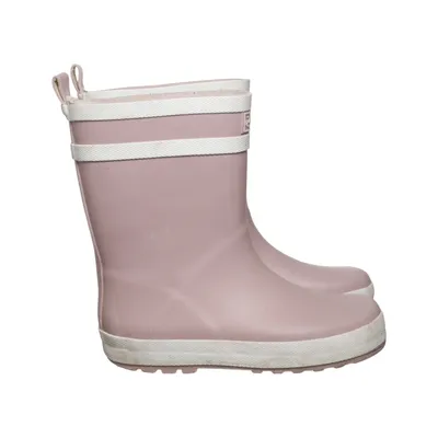 Low rubber boots (Pink) from ZigZag