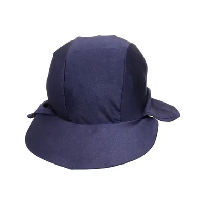 UV cap (Blue) from Zunblock Elastane, Polyamide