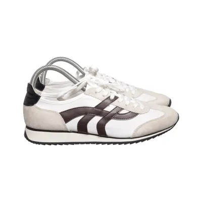 Sneakers (White, Black, Beige) from H&M
