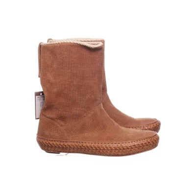 Ankle boots (Brown) from Buttero Suede