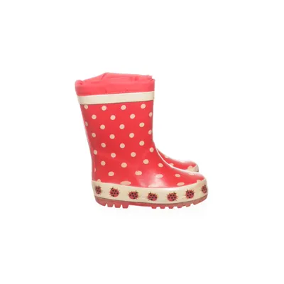 Rubber boots (Red) from Cortina