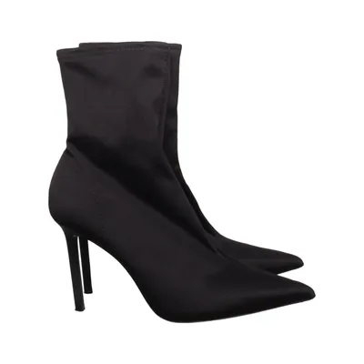 Stiefeletten (Schwarz) von Zara