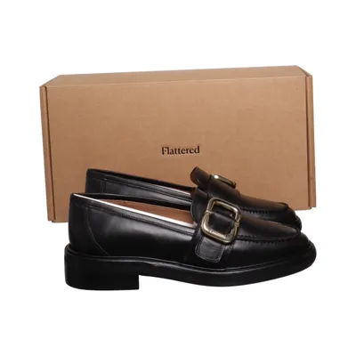 Mocassins (Aspen) de Flattered Cuir