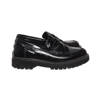 Loafers (Sort) fra Geox Læder