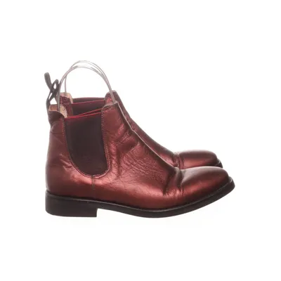 Chelsea boots (Brun) från K.Cobler Skinn