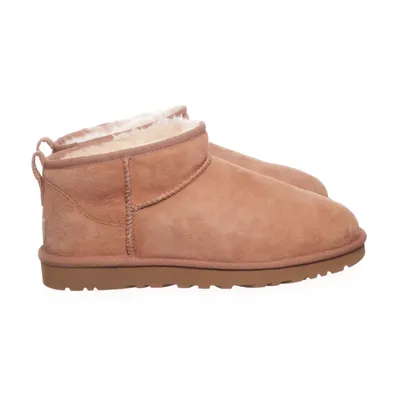 Ankle boots (Classic Ultra Mini Boot for Men) from UGG Suede