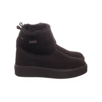 Ankle boots (Black) from Jog Dog