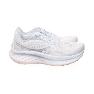 Running shoes (Ride 18) from Saucony