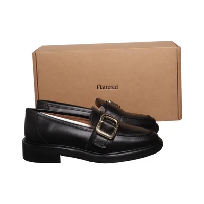 Loafers (Aspen) from Flattered Leather