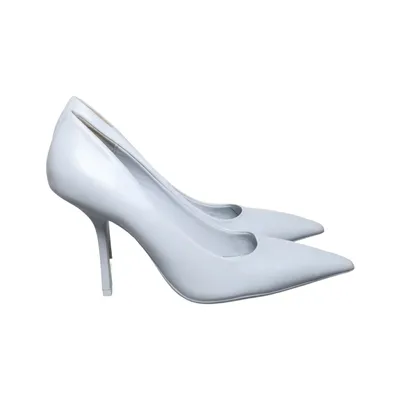 Pumps (Blå) från Zara