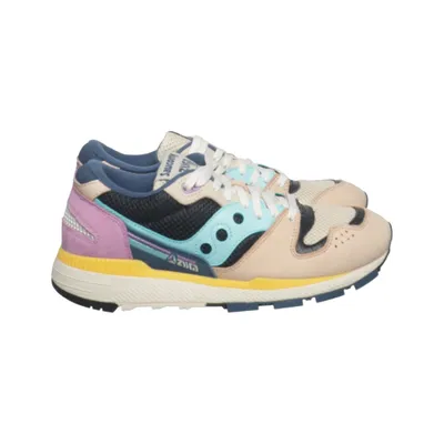 Sneakers (Azura) fra Saucony Læder