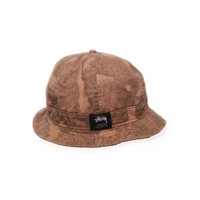 Bøllehat (Brun, Beige) fra Stüssy