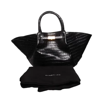 Handbag (Black) from Demellier