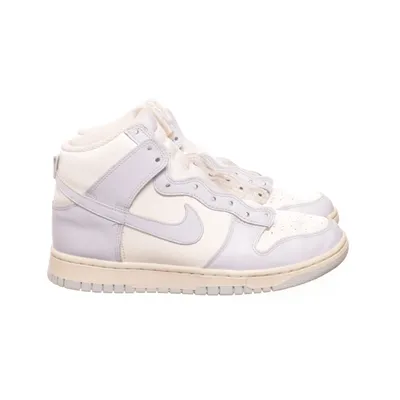 Sneakers (Hvid, Blå) fra Nike Læder
