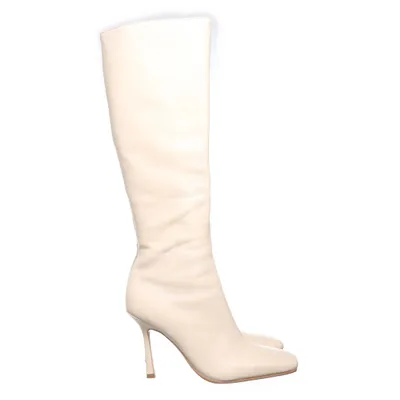 Laarzen (Beige) van Tony Bianco Leer