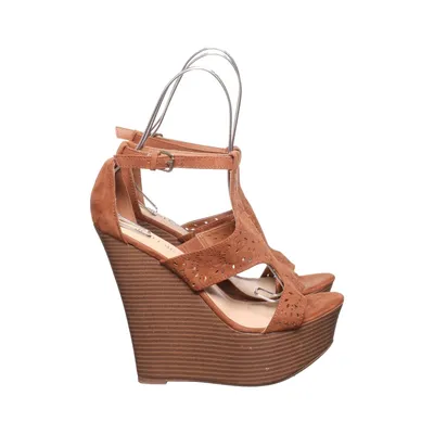 Kilehælssko (Sheree) fra JustFab
