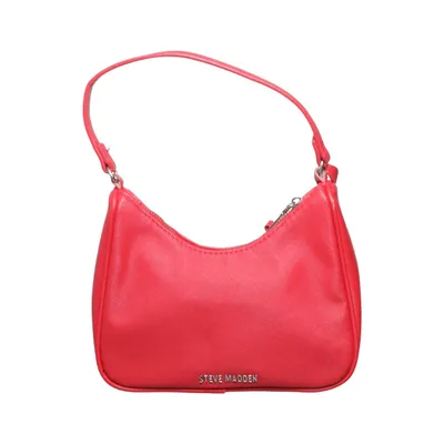 Handväska (Röd) från Steve Madden Polyester, Polyuretan
