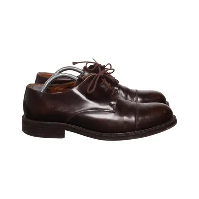 Oxfordskor (Brun) från Canali Skinn