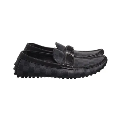 Loafers (Svart) från Louis Vuitton Skinn