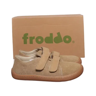 Sneakers (Barefoot Vegan Velcro) från Froddo