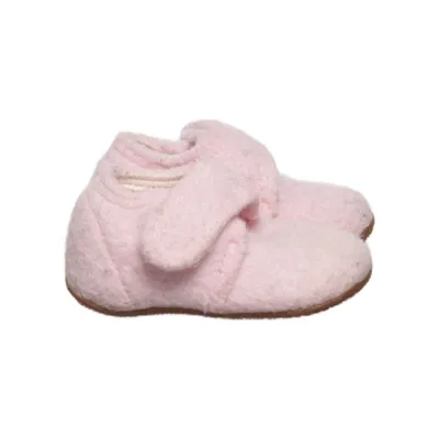 Chaussons pour bébé (Rose) de Living Kitzbühel