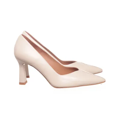 Hakken (Rose) van Flattered Leer
