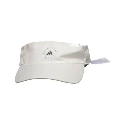 Skärm (Vit) från Adidas by Stella McCartney Polyuretan, Återvunnen polyester