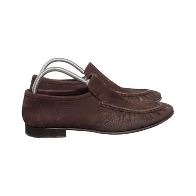 Mocassins (Marron) de Suitsupply Cuir