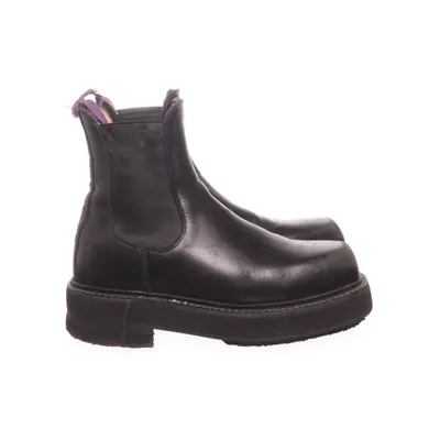 Chelsea boots (Sort) fra Eytys Kunstlæder