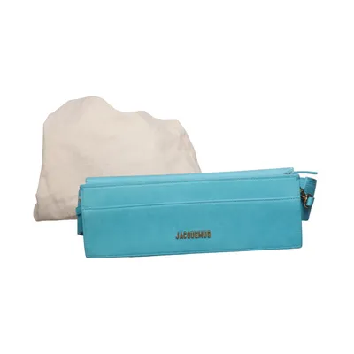 Schoudertas (Le Sac Ciuciu) van Jacquemus Leer