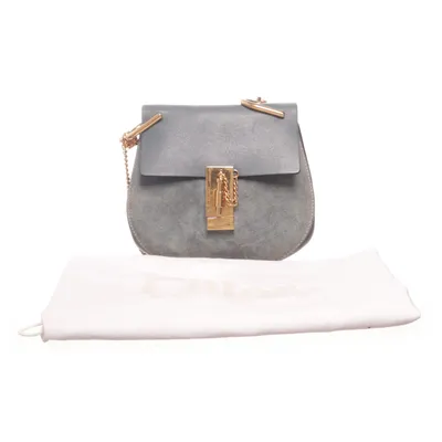 Axelremsväska (Drew) från Chloé Mocka, Skinn