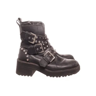 Boots (Svart) från Zara Trafaluc
