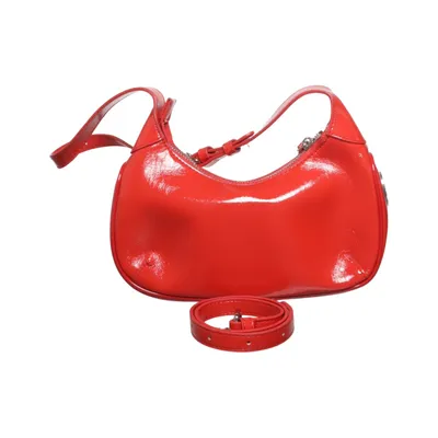 Sac à bandoulière (Rouge) de Poppy Lissiman