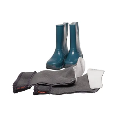 Regenlaarzen (Blauw) van Demar