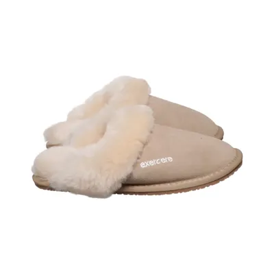Hausschuhe (Beige) von Exercere
