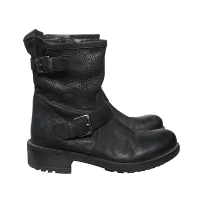 Chaussures de moto (Noir) de XIT by Dinsko