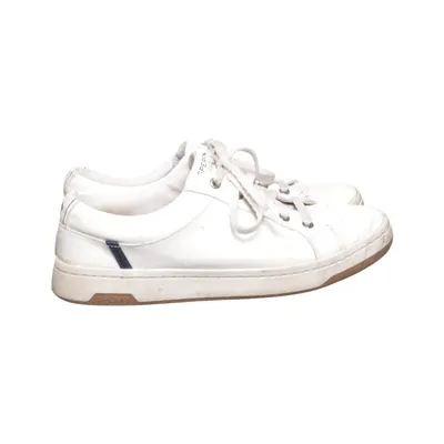 Baskets (Blanc) de Sperry Top Sider Cuir