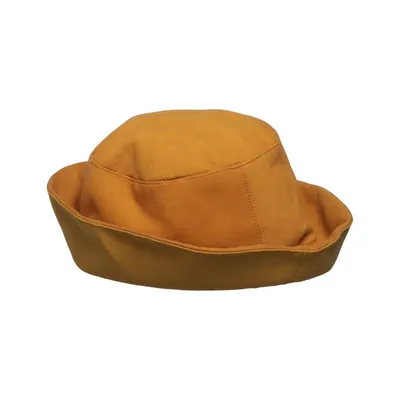 Buckethatt (Gul) från COS Skinn