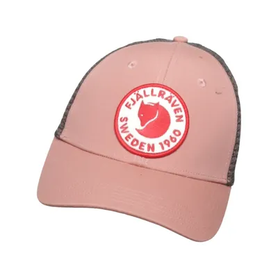 Truckerkeps (Rosa, Svart, Röd) från Fjällräven