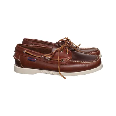 Segelschuhe (Docksides) von Sebago Docksides Leder