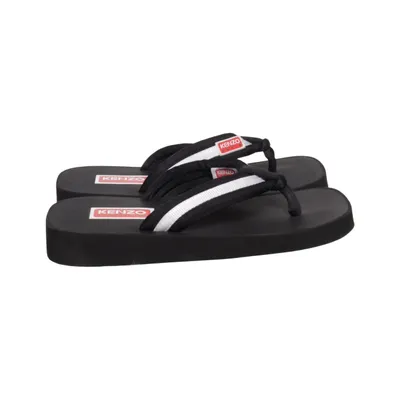 Flipflop (Svart, Vit, Röd) från Kenzo